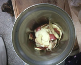 Foto del paso 5 de la receta: Torta de manzana en licuadora