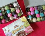 Foto langkah ke 9 dari resep Donat cantik ala² jco.