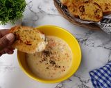Foto langkah ke 4 dari resep Garlic Bread.