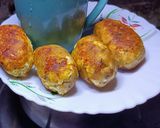 ভেজ ডেভিল (Vej devil recipe in Bengali) রেসিপির ধাপ 4 ছবি