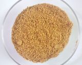 A picture of step 2 of Kachori rolls.