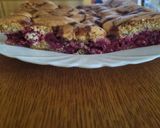 Meggyes sütemény recept fázis 5 fotója