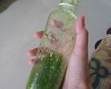 Cara Membuat Jus pokcoy timun nanas 4