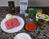 Foto del paso 1 de la receta: Lasaña cervecera