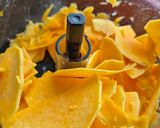 Une image de l'étape 1 de Gratin dauphinois aux butternut en cocotte Magimix 😃.