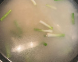 Foto del paso 3 de la receta: Arroz blanco con ajos tiernos - Receta de batch cooking