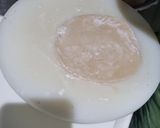 A picture of step 6 of Aloo paratha.