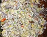 Foto del paso 3 de la receta: Pollo al horno con papas rústicas