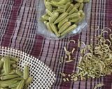 عکس مرحله 1 از دستور نگه داری بامیه