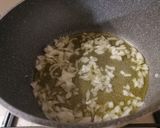 Foto del passaggio 1 della ricetta Risotto con zucca, gorgonzola, speck croccante e fonduta di gorgonzola