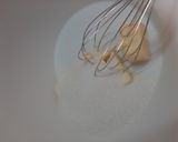 Foto del paso 1 de la receta: Base de tarta dulce con harina leudante