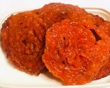 A picture of step 8 of Homemade jalebi.