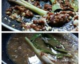 Foto langkah ke 3 dari resep Tumis Tahu Tauco Jagung Muda.