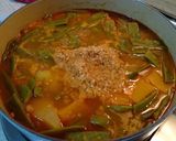 Foto del paso 14 de la receta: Olla gitana {Potaje tradicional murciano de legumbres y verduras}