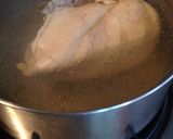 Foto del paso 1 de la receta: Tinga de pollo y zanahoria