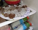 Foto del paso 5 de la receta: TRUFAS CON COCO 😝😝