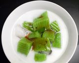 Foto langkah ke 8 dari resep Es Bongko Simpel.