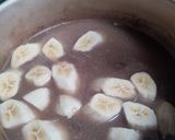 Foto langkah ke 2 dari resep Es Kolak Pisang Cincau.