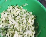 Foto del paso 1 de la receta: Buñuelos de coliflor y choclo y de zucchini