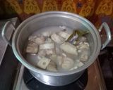 Foto langkah ke 1 dari resep Sayur Nangka Muda.