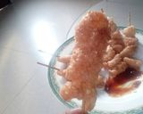Foto langkah ke 8 dari resep Cilor Tusuk Express.