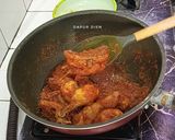 Foto langkah ke 5 dari resep Ayam Palekko.
