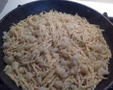 Foto del passaggio 3 della ricetta Trofie con cavolfiore e salsa di alici
