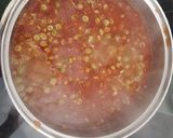 Foto del paso 7 de la receta Guisantes con jamón