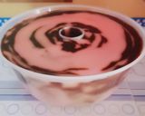 Foto langkah ke 2 dari resep Puding zebra terigu.