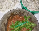 Foto langkah ke 3 dari resep Karedok Basreng.