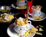 শুখা ভেলপুরি (sukha bhelpuri recipe in bengali) রেসিপি ধাপ - 3 ছবি