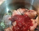 Foto del paso 4 de la receta: Carrilleras en salsa en olla rápida