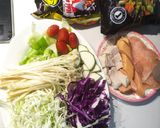 Hình bước làm 2 của món Mì Cay Healthy