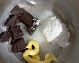 Foto langkah ke 2 dari resep Cokelat Filling.
