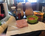 Foto del paso 1 de la receta: Pizza de zapallito (coreanitos)