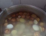 Foto langkah ke 1 dari resep Garlic Baby Potato.