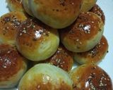 Foto del paso 8 de la receta: Pancitos de ajo y queso parmesano