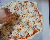 Foto del paso 6 de la receta: Pizza de plátano y curry