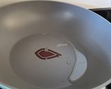 Foto del paso 1 de la receta: Salmón en el wok