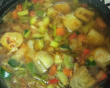 Foto del paso 2 de la receta: Fideuà Vegana