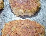Foto del paso 3 de la receta: Croquetas de arroz y zucchini😋