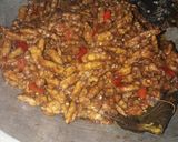 Foto langkah ke 6 dari resep Kering tempe pedas ala anak kost🏠 #5resepterbaruku.