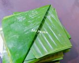 Hình bước làm 5 của món Bánh ít lá gai nhân dừa