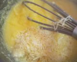 Foto del paso 1 de la receta: Polenta con quesos y un toque de perejil al "Tun tun"
