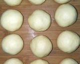 Foto langkah ke 4 dari resep Donat LongJohn.