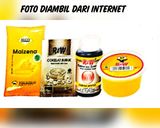 Foto langkah ke 1 dari resep Jelita Cake.