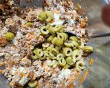 Foto del paso 3 de la receta: Empanadas de ricota y atún