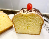 Foto del paso 11 de la receta: Pastel de mantequilla y limón