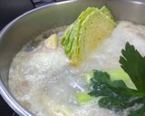 Foto del paso 3 de la receta: Caldo de la abuela