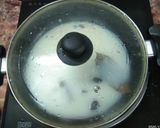 A picture of step 2 of Restuarant Style Spicy Paneer Birayani.